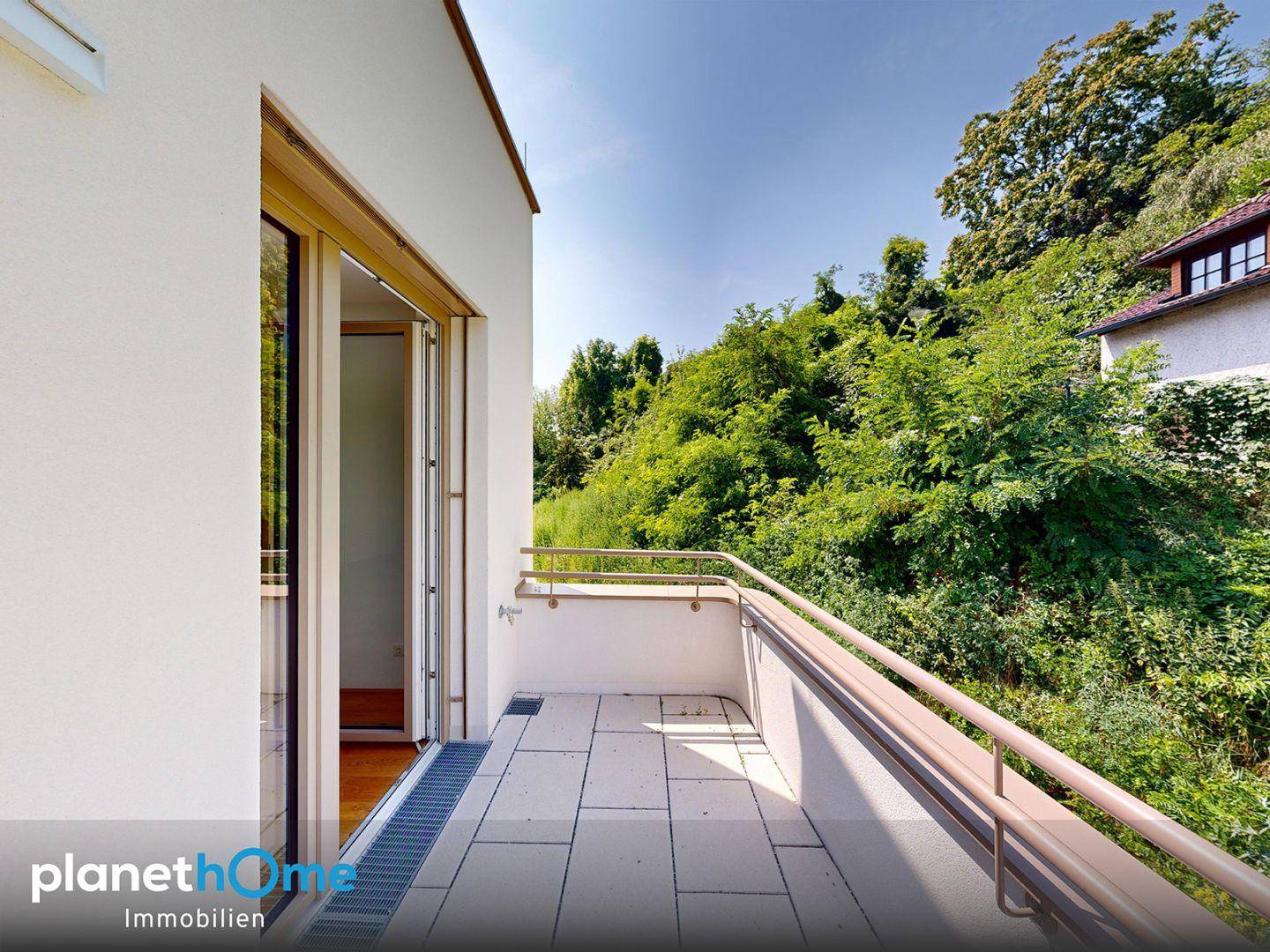 Erstbezug : Neubau : 3-Zimmer-Wohnung : Balkon – pohled 4