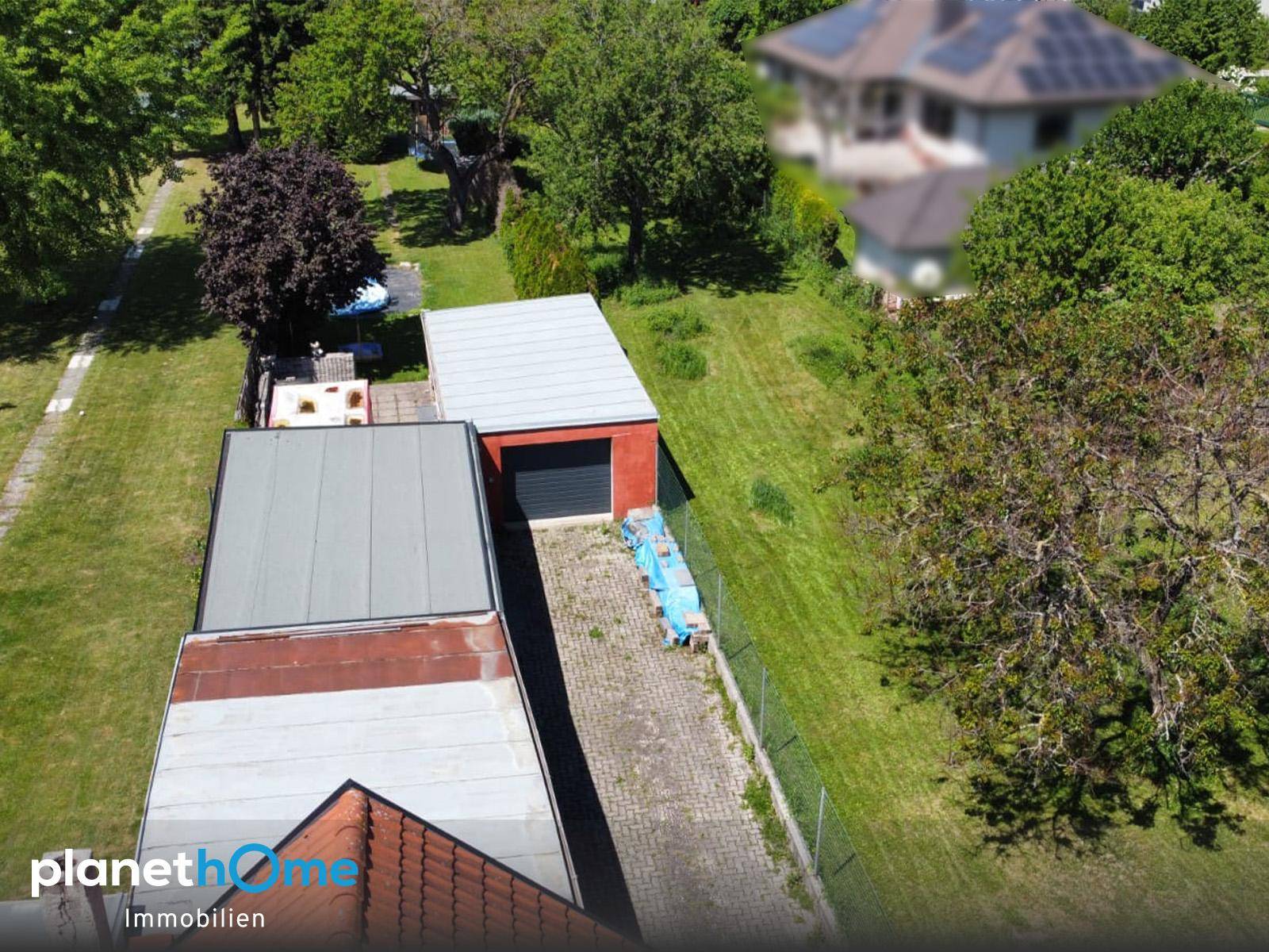 Renoviertes Einfamilienhaus mit weitläufigem Grundstück - Ansicht 3