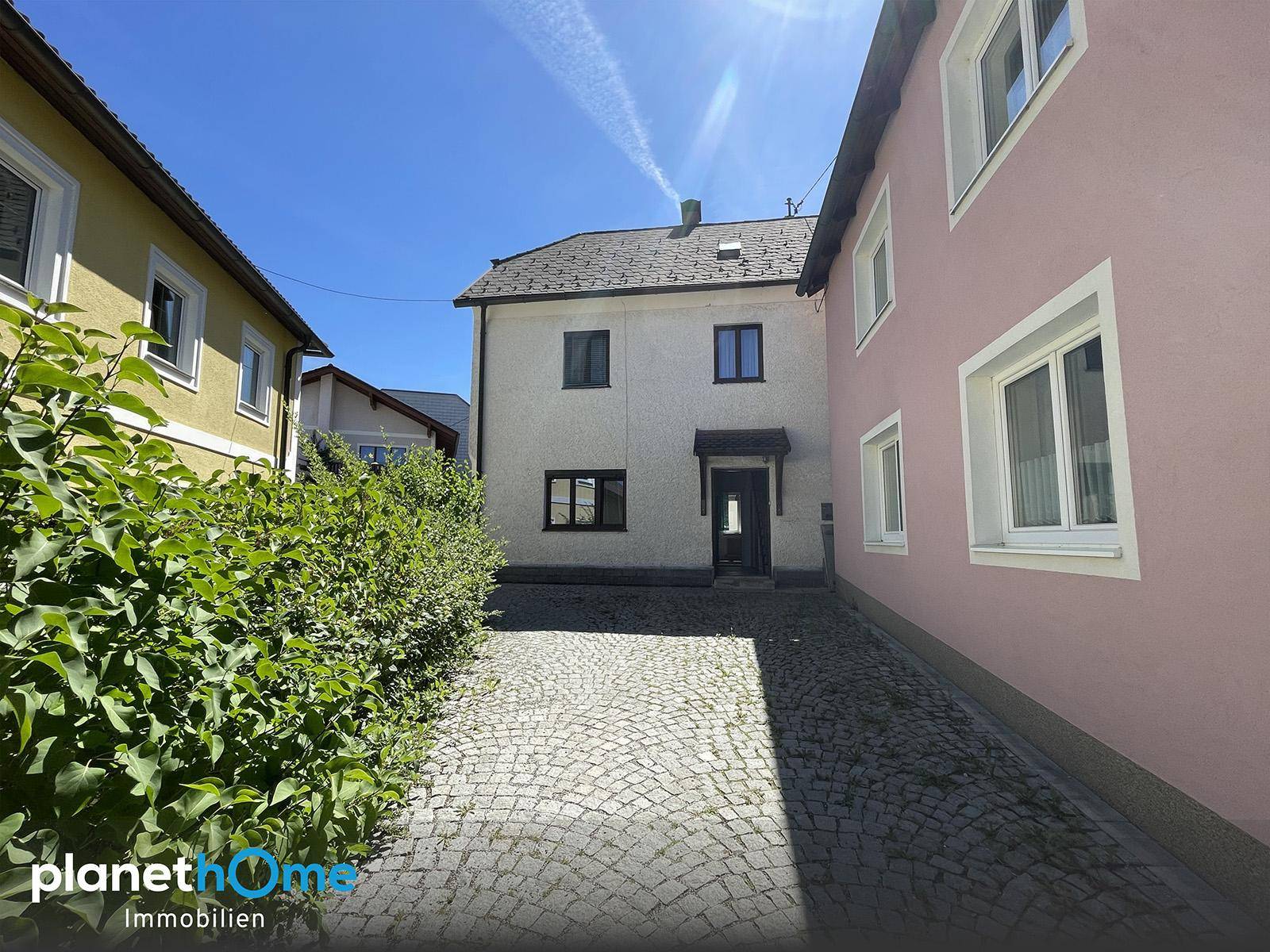 Charmantes WOHNHAUS zum kleinen Preis in St. Oswald bei Freistadt - Ansicht 2