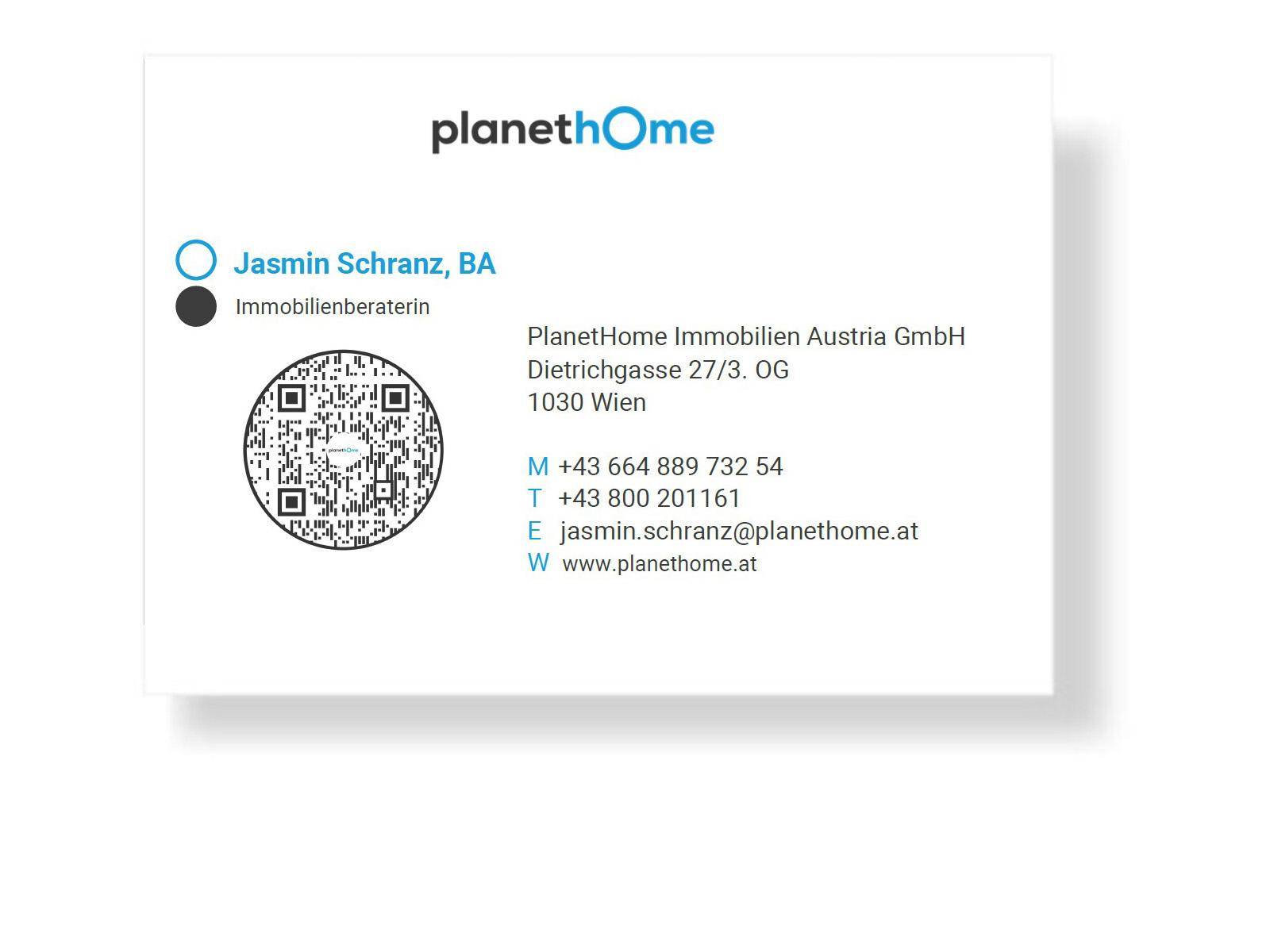 Visitenkarte