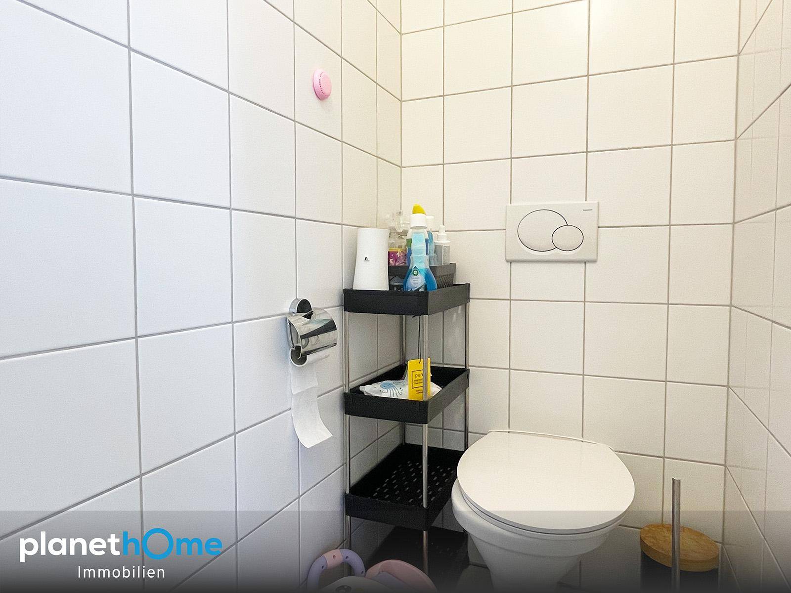 Altbau-Liebhaber aufgepasst: Zentrale Wohnung mit Flair steht für Sie bereit! - Ansicht 5