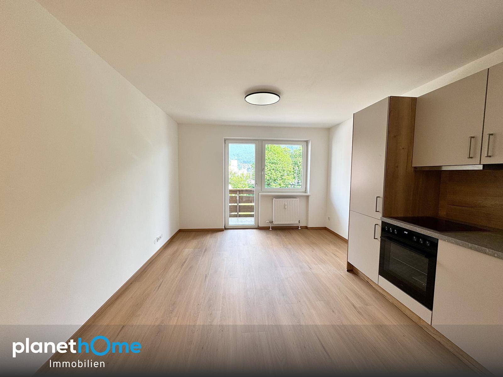 Topsanierte 2-Zimmer-Wohnung im Zentrum von Wattens - Ansicht 3