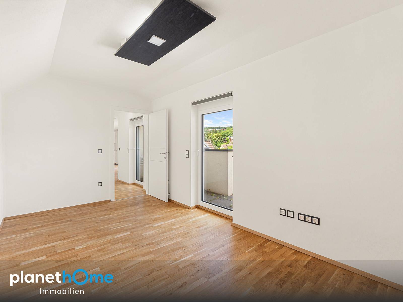 Bestlage Nähe ISTA - Exklusive Dachgeschosswohnung mit zwei Dachterrassen + Luftwärmepumpe - Widok 6