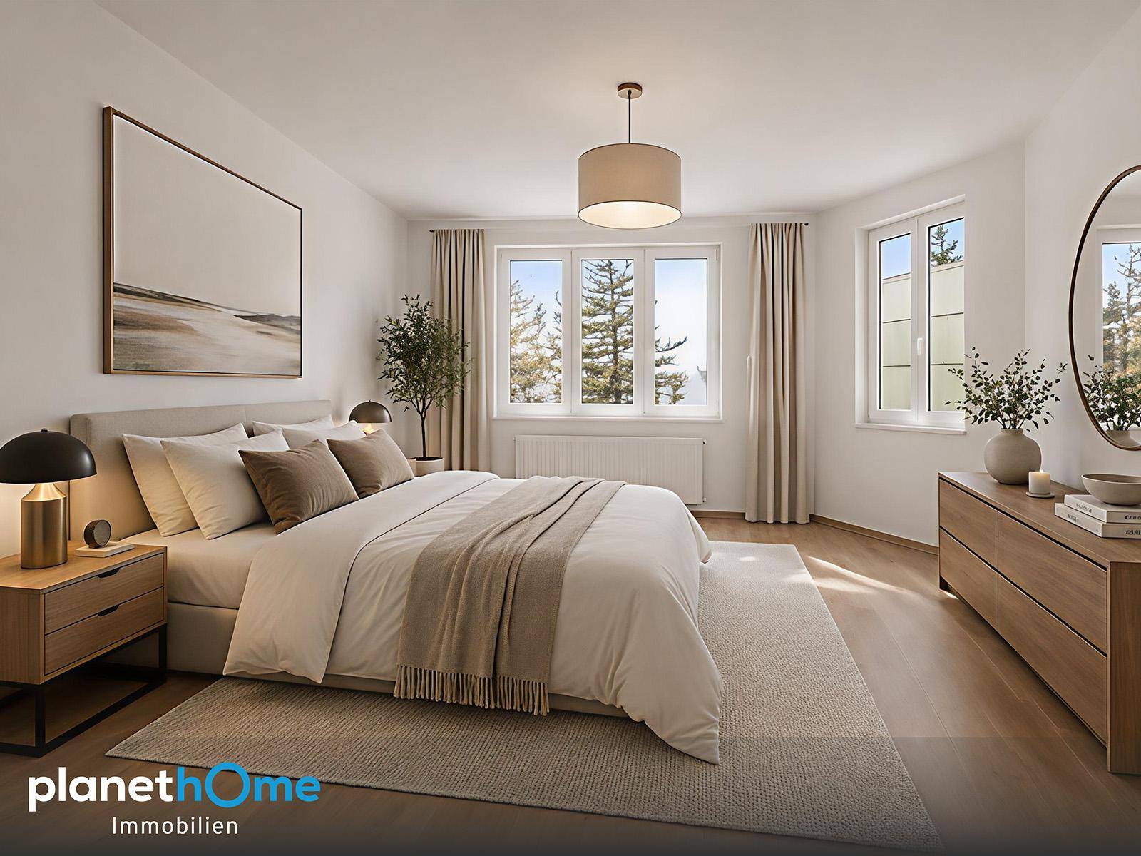 Schlafzimmer Vorschlag