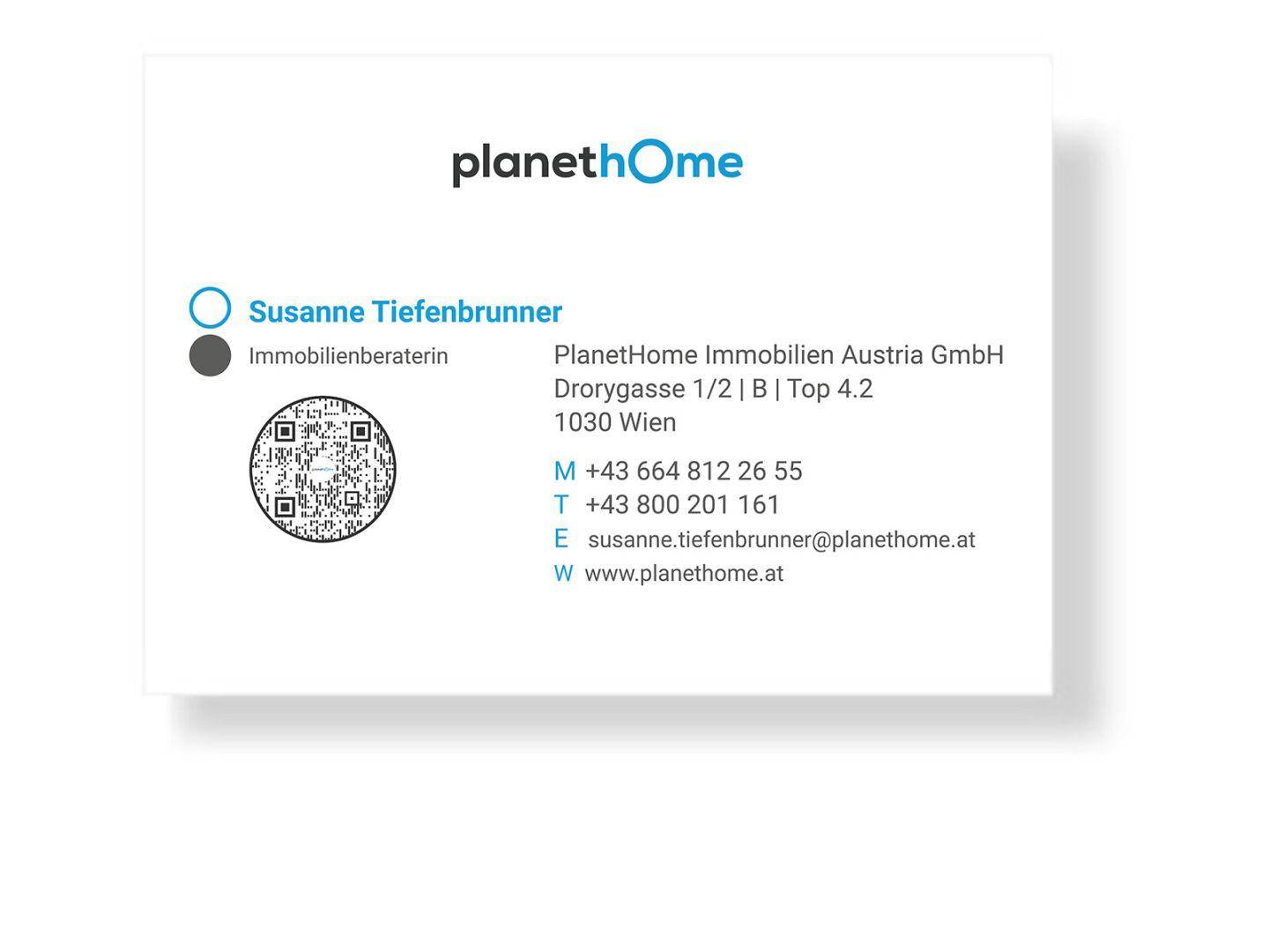 Visitenkarte