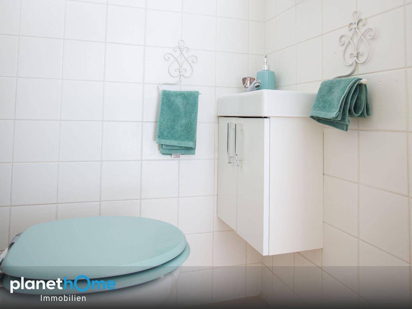 Toilette