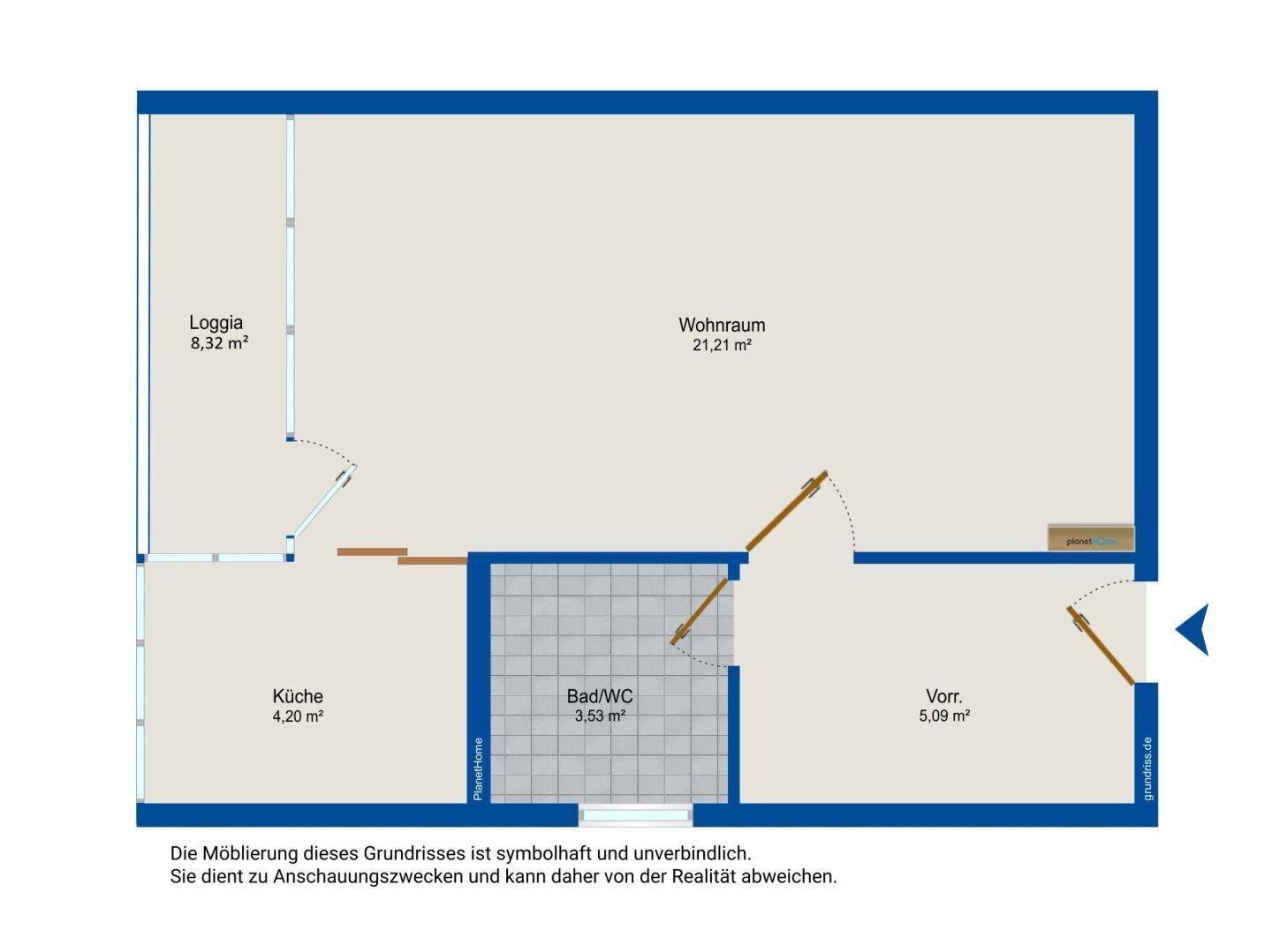 Grundriss