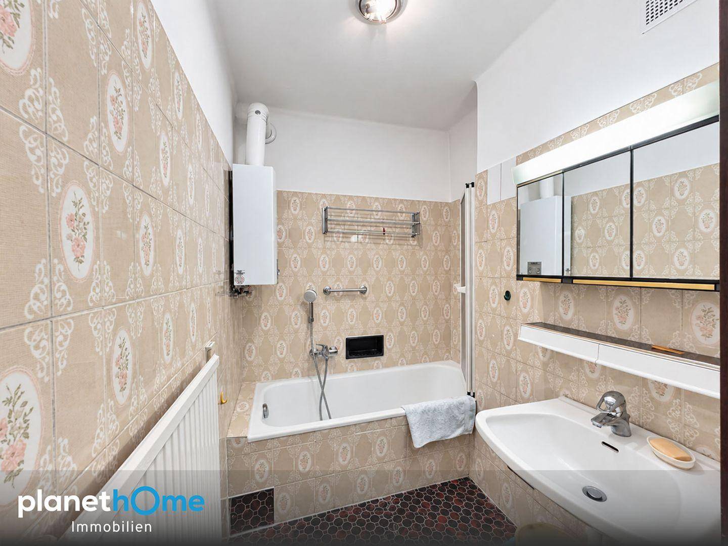Badezimmer Bestand