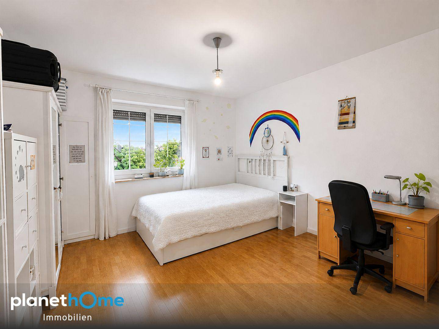 15 qm Kinderzimmer