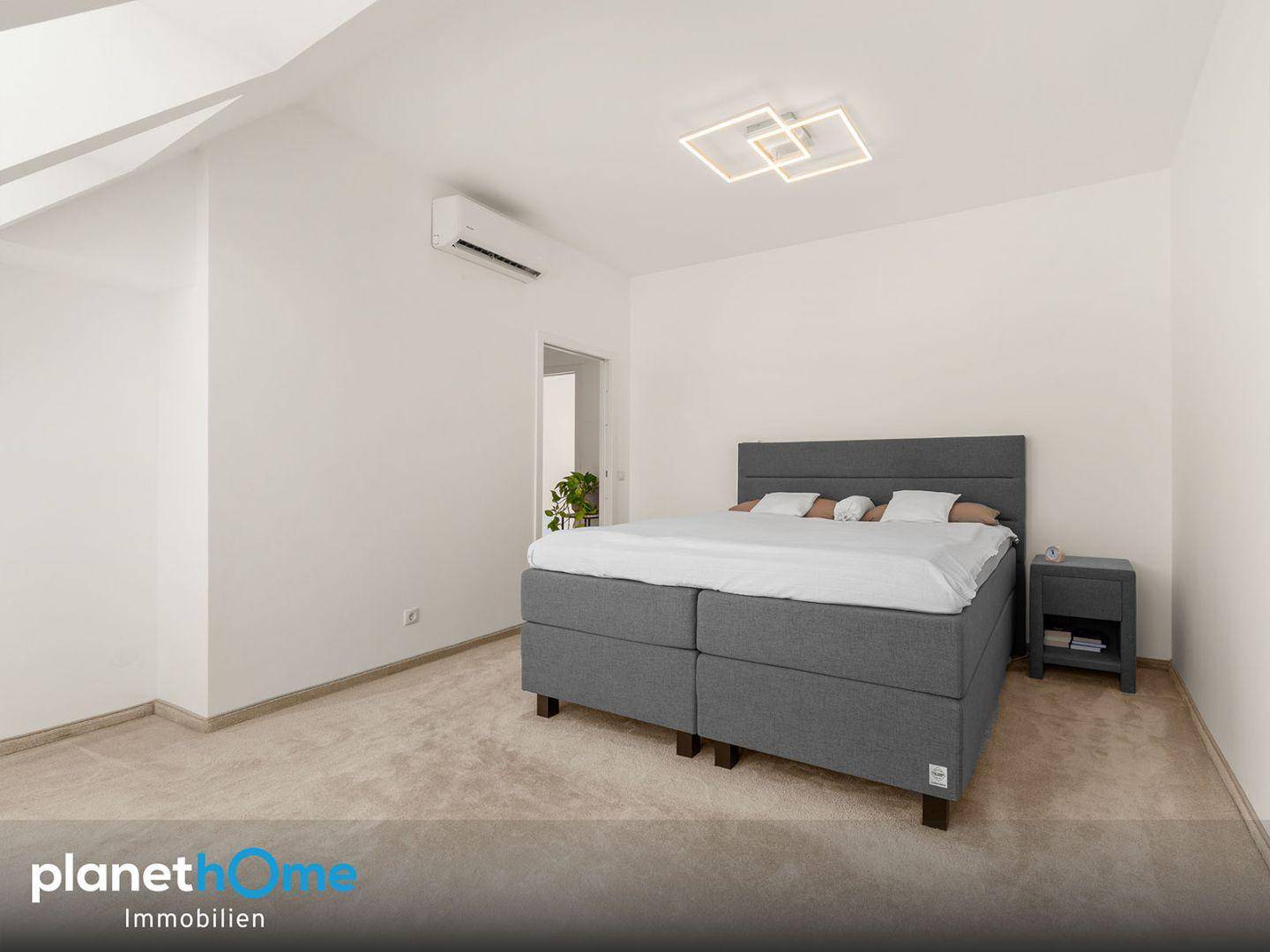 Masterbedroom 2. OG