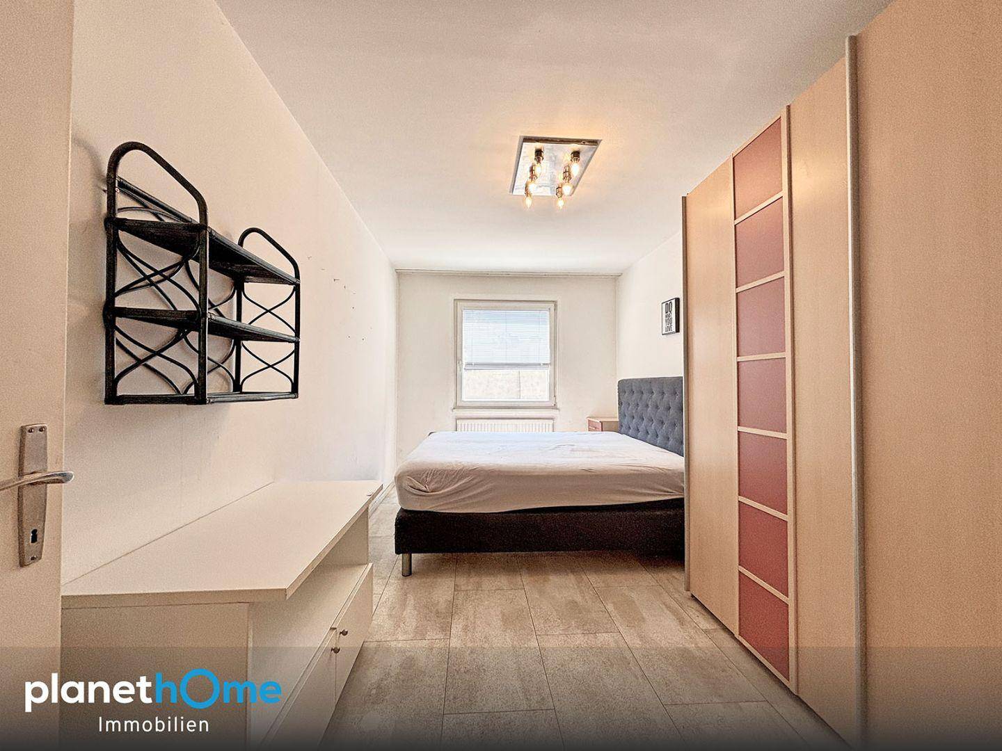 Schlafzimmer I