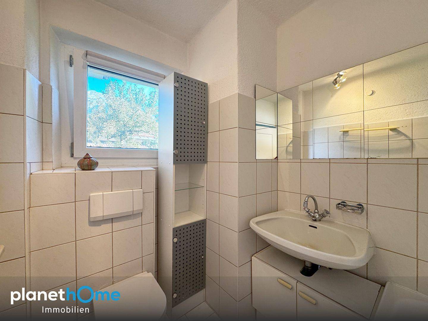 Badezimmer EG