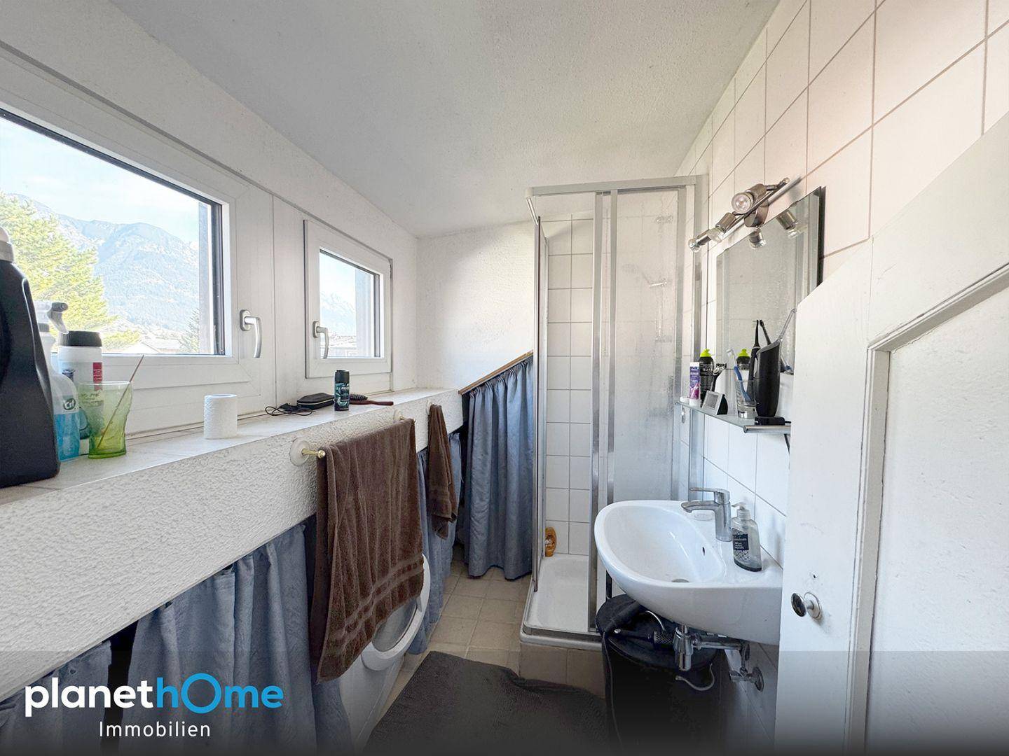 Badezimmer 2 OG