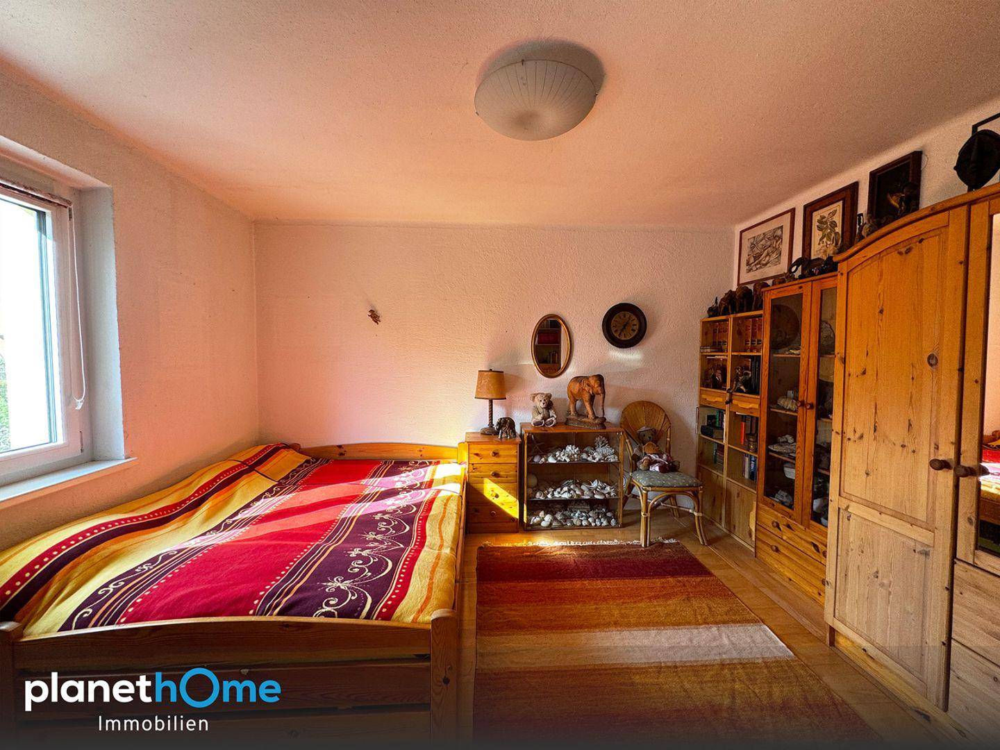 Schlafzimmer EG