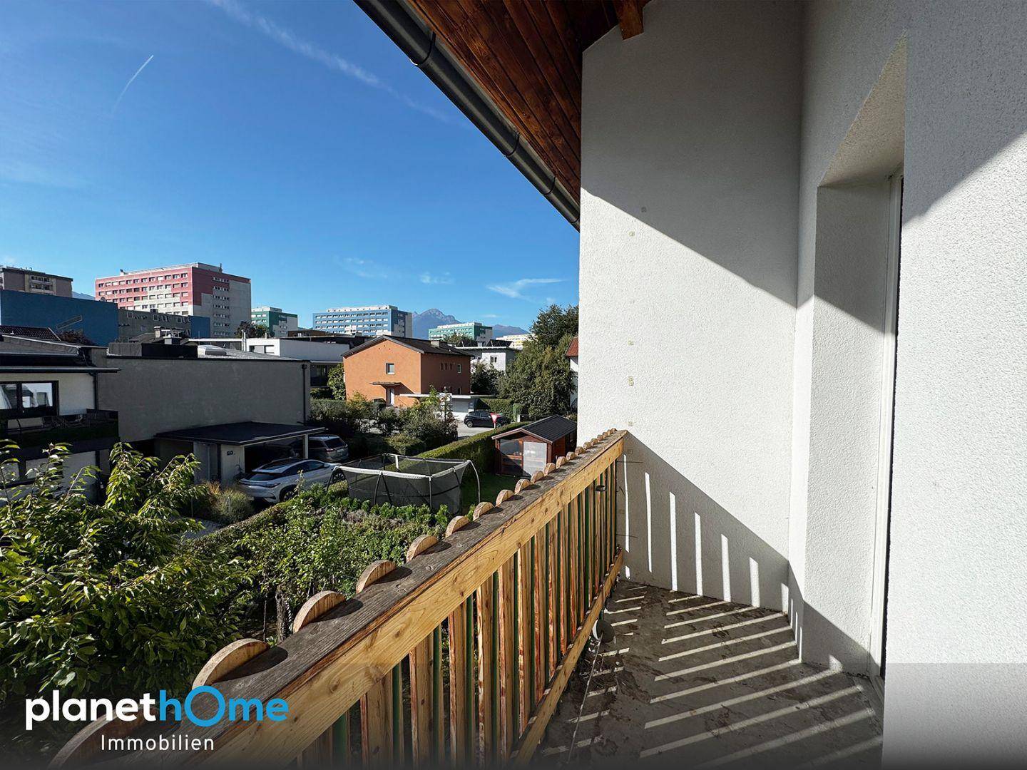 Balkon 1 OG