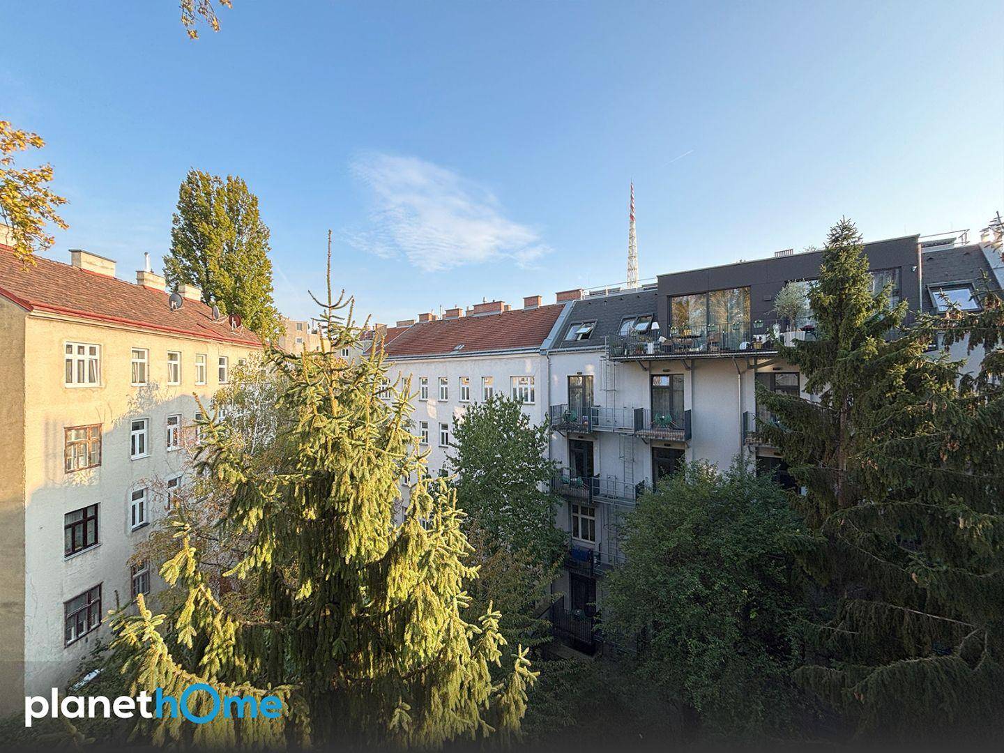 2-Zimmer-Wohnung naehe WU