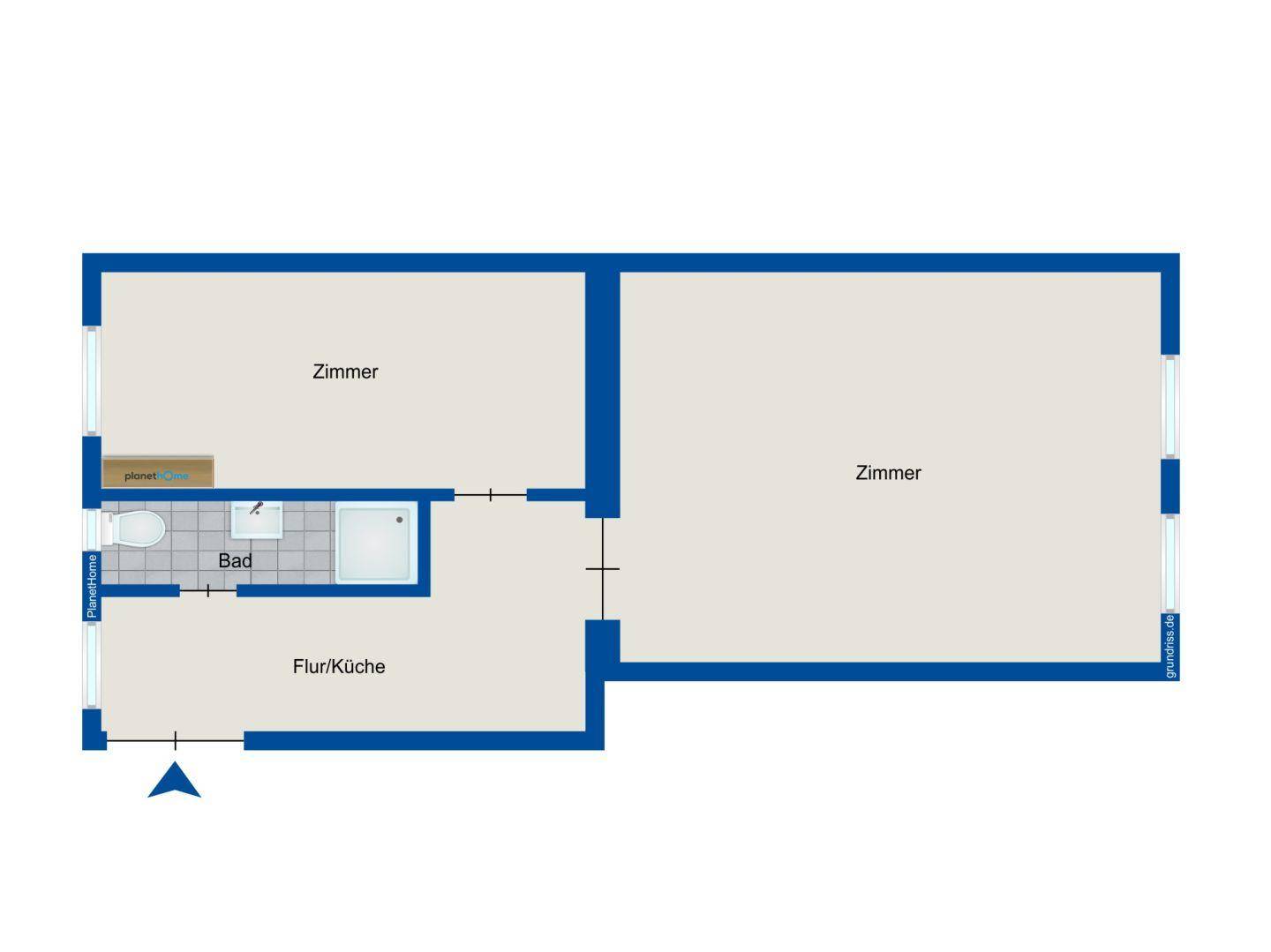 Grundriss