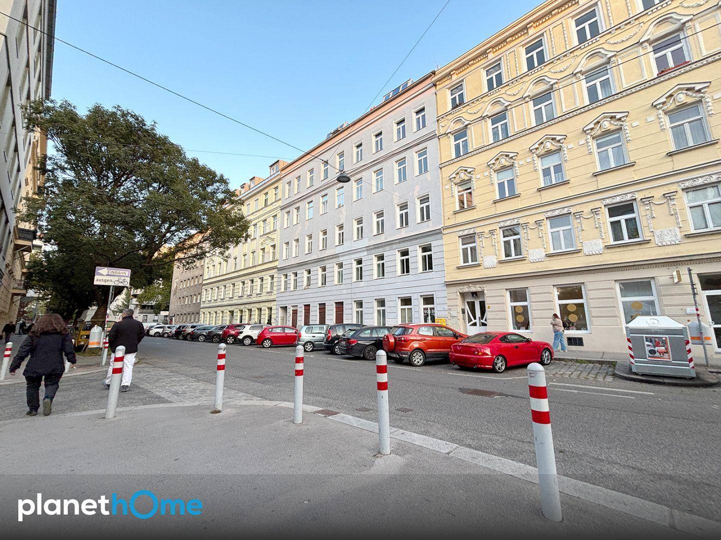 Strassenansicht