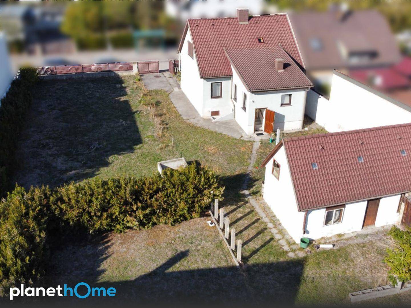 Privatgrundstueck mit Wohnhaus