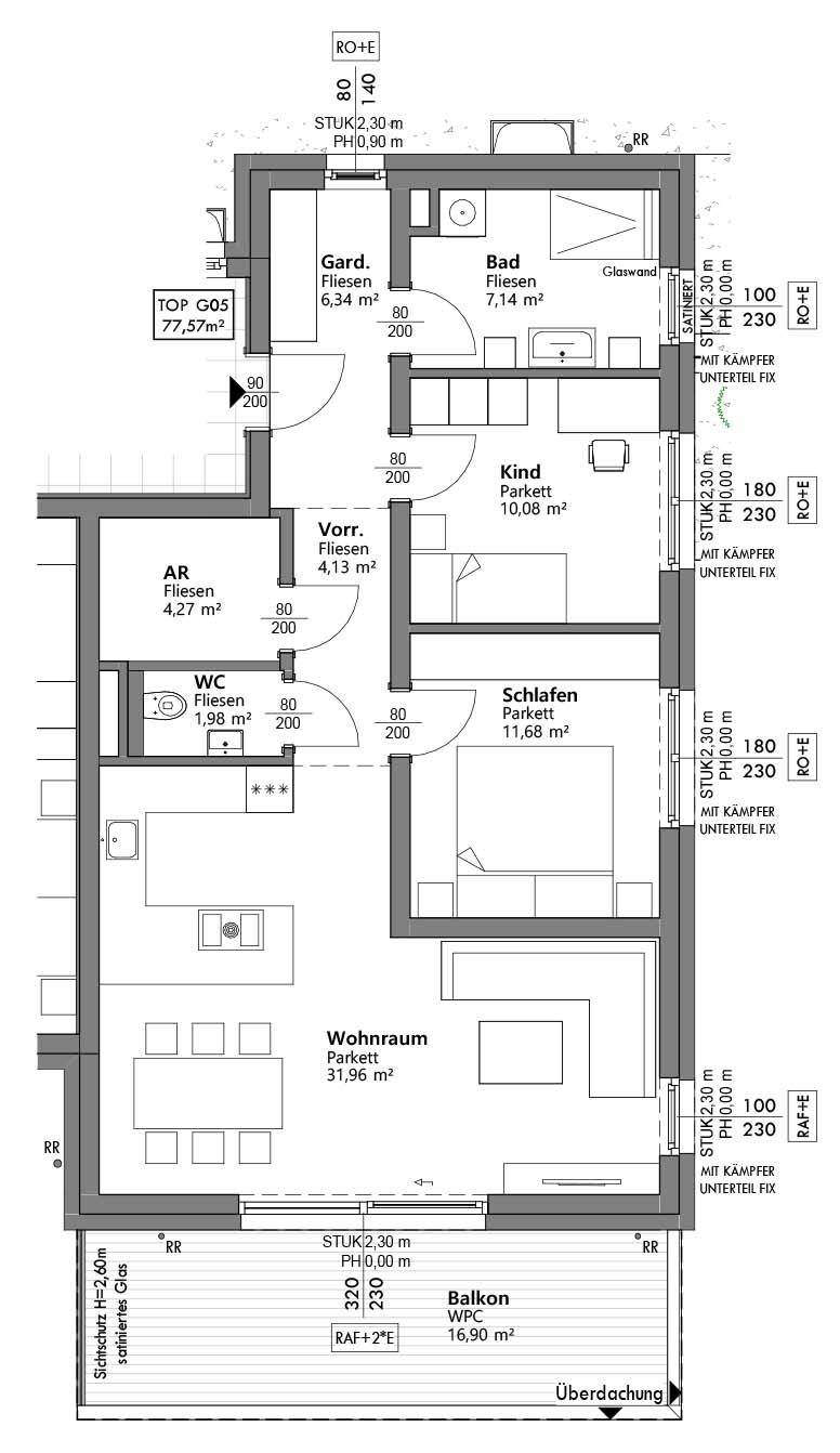 Grundriss