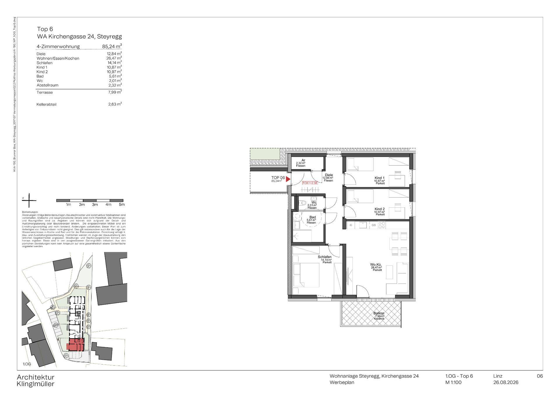 Grundriss