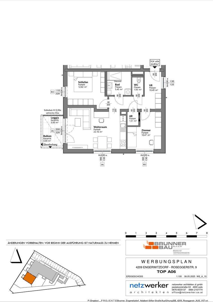 Grundriss