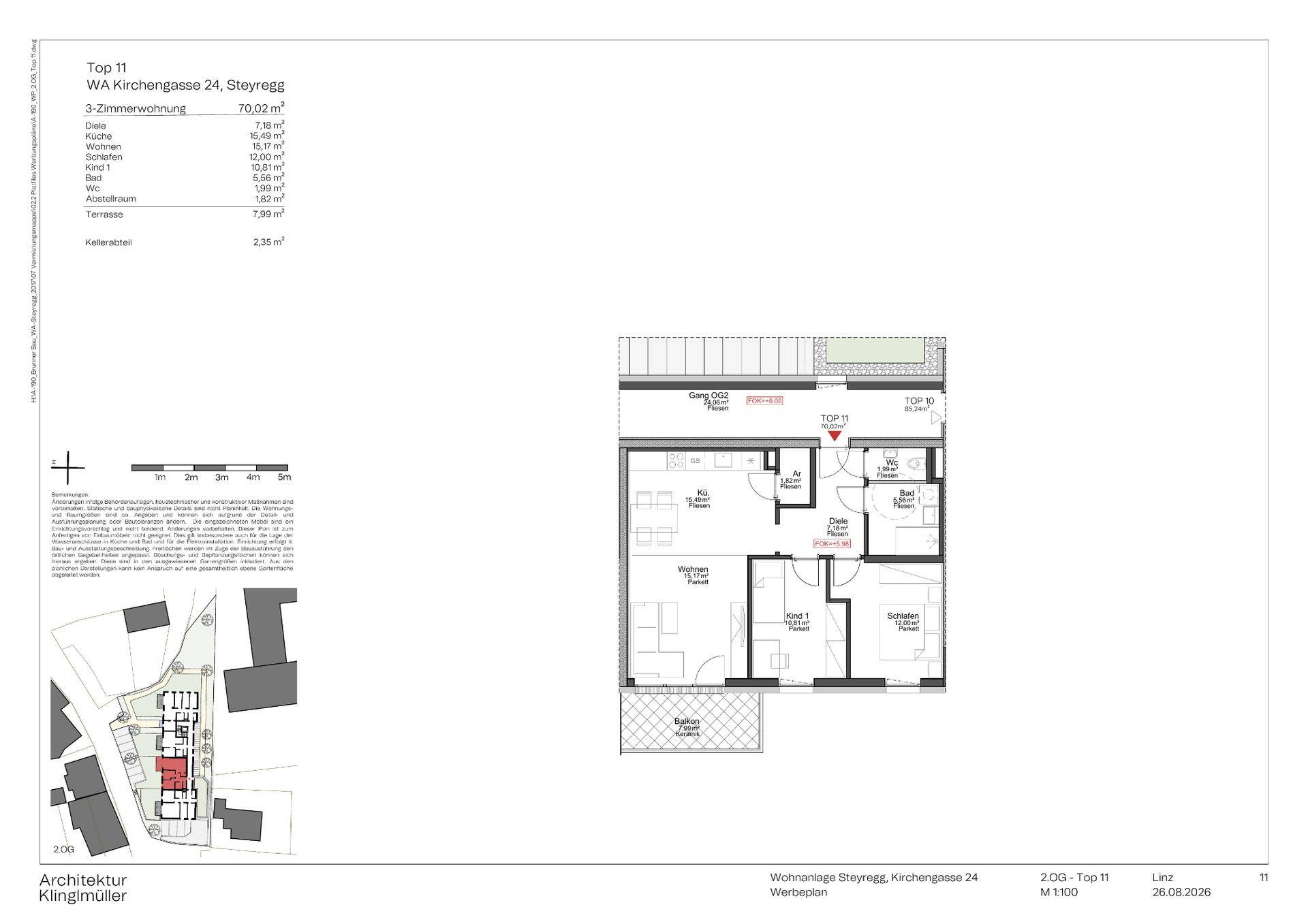 Grundriss