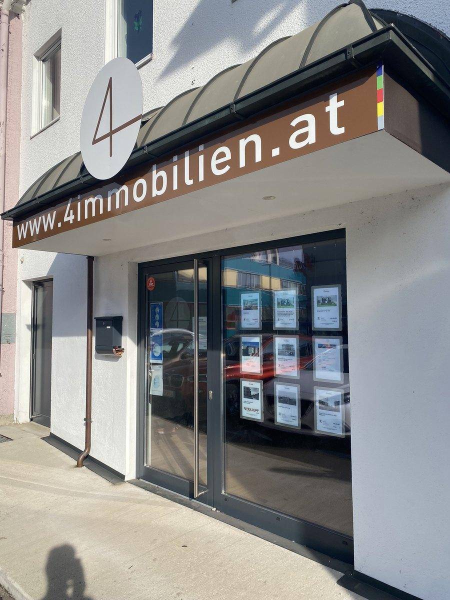 Leonding | Zentrum | Erdgeschoß - Geschäftslokal/ Büro zur Miete - hohe Frequenz - provisionsfrei – pohled 4