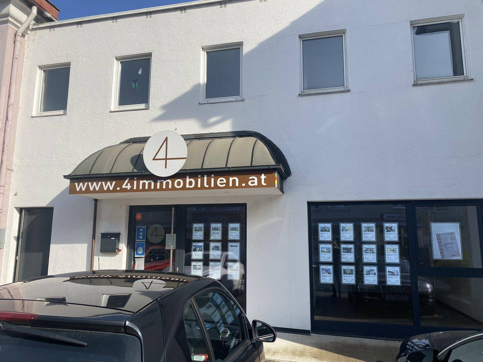 Leonding | Zentrum | Erdgeschoß - Geschäftslokal/ Büro zur Miete - hohe Frequenz - provisionsfrei – pohled 3