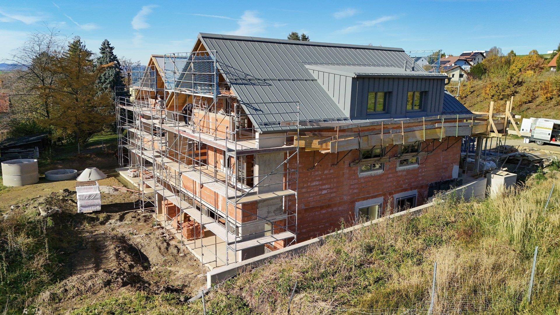 Attraktive 4-Raum Eigentumswohnung im Erdgeschoß mit großem Balkon – Energieeffizient und komfortabel - Mehr