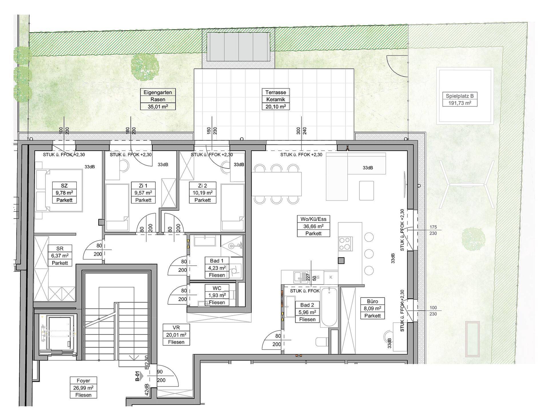 Grundriss