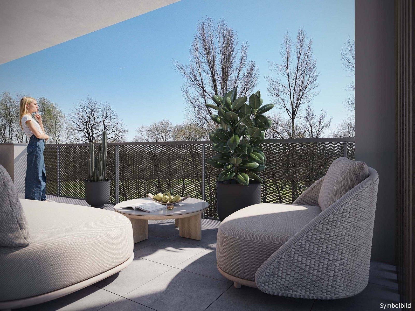 4-Zimmer-Gartenwohnung für Familien – EG, Kellerabteil &amp; Fahrradraum inklusive - Ansicht 4