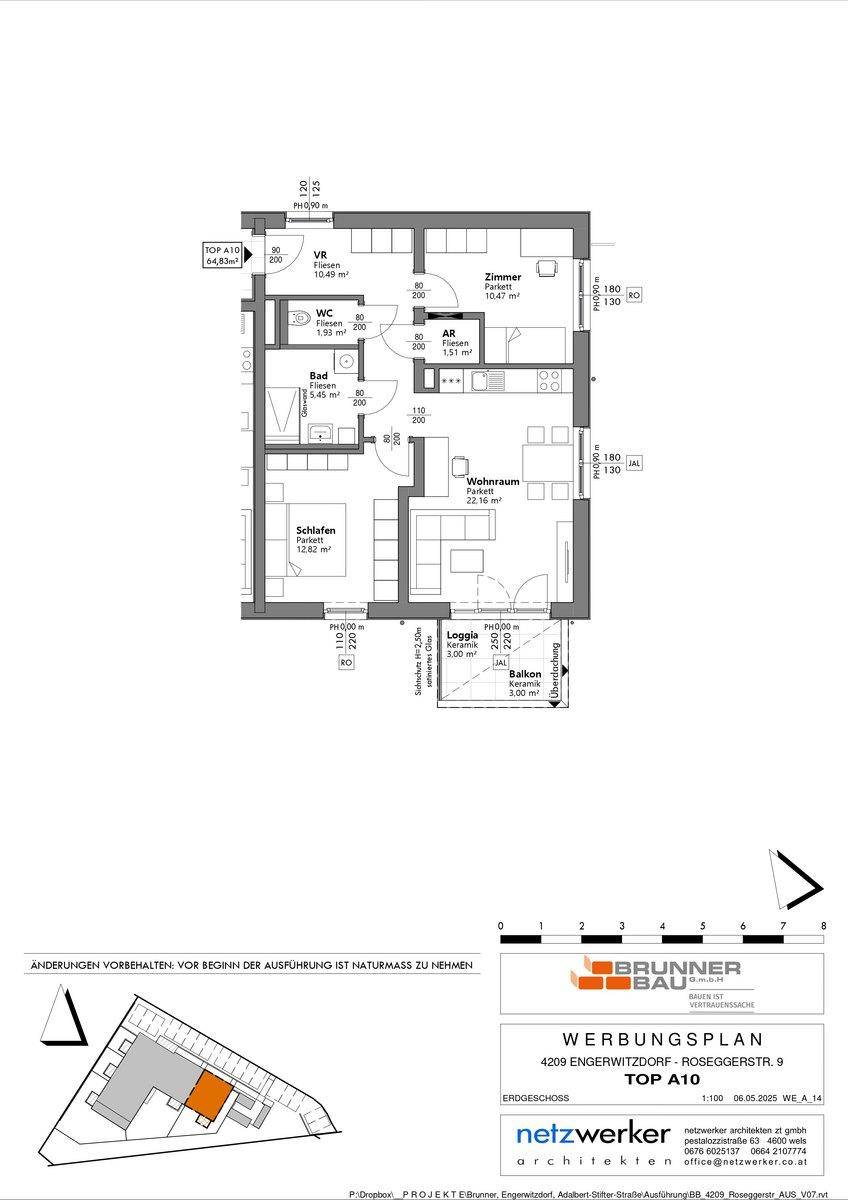 Grundriss