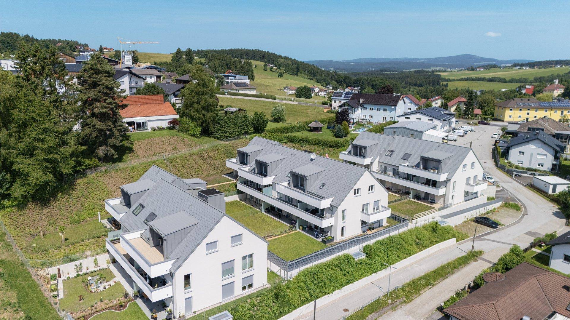 Sonniges Wohnen über der Nebelgrenze – Nachhaltig &amp; komfortabel dank Wärmepumpe mit Tiefenbohrung und Kühlfunktion - Ansicht 4