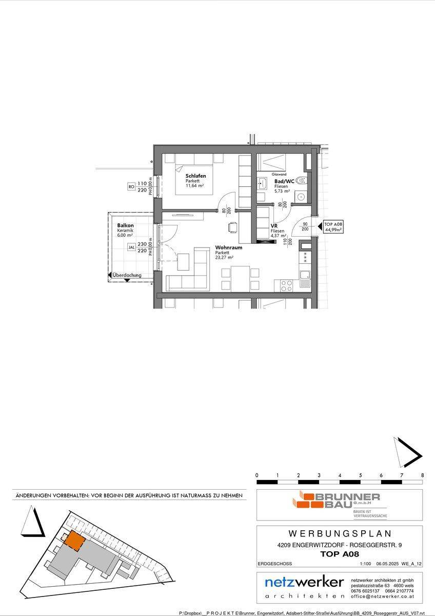 Grundriss