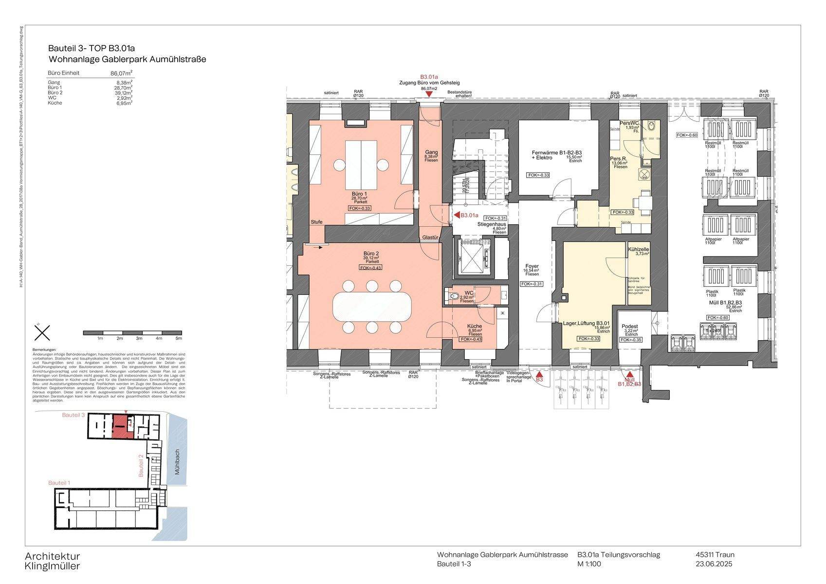 Grundriss