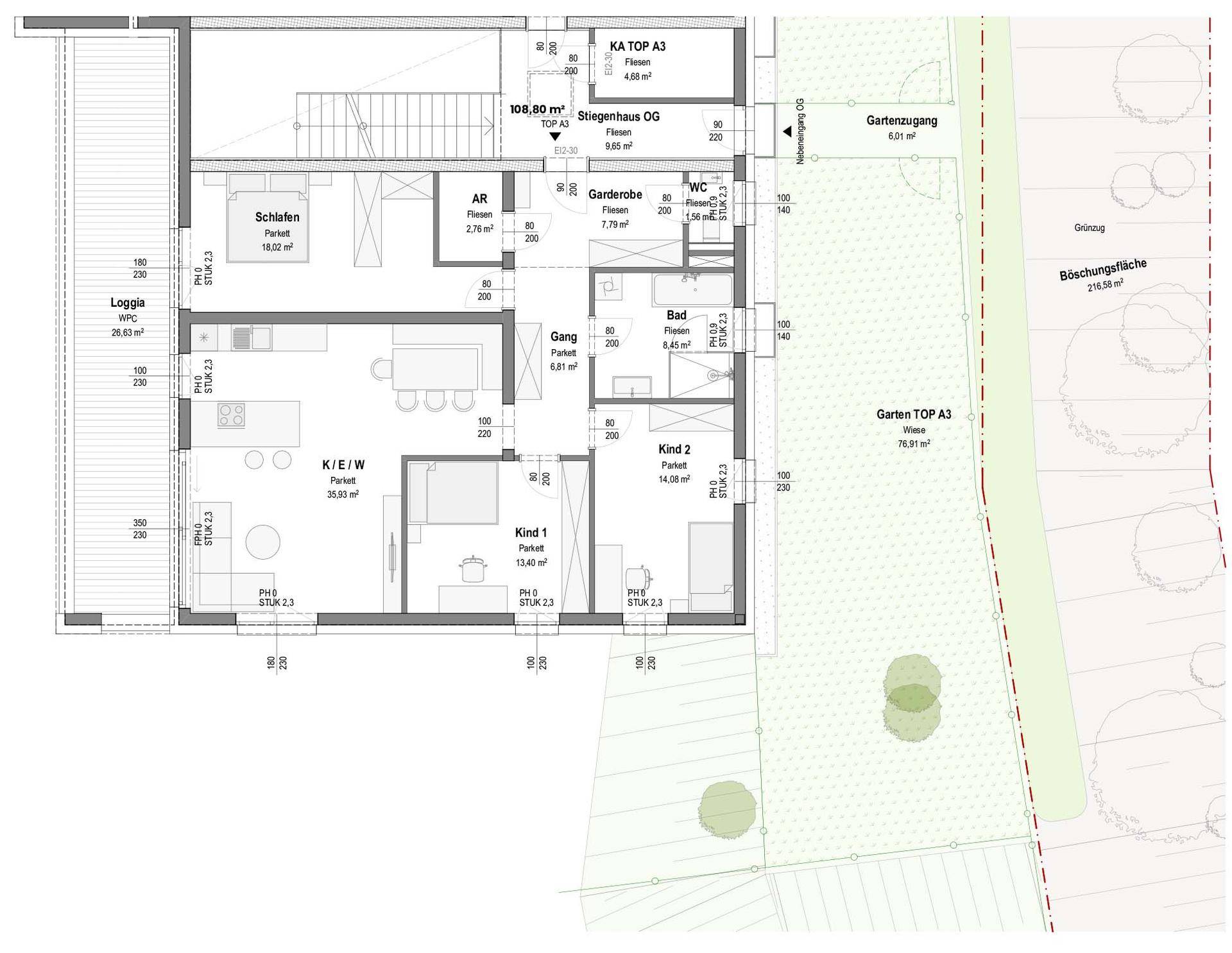 Grundriss
