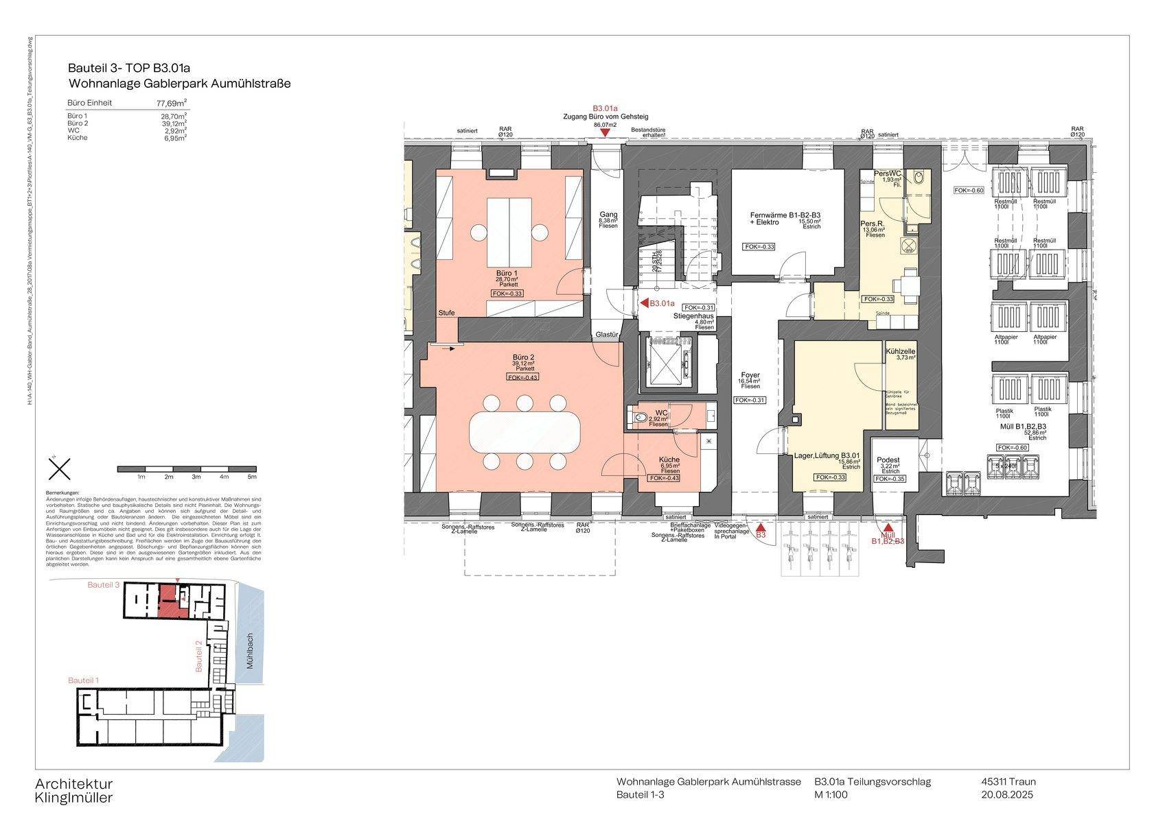 Grundriss