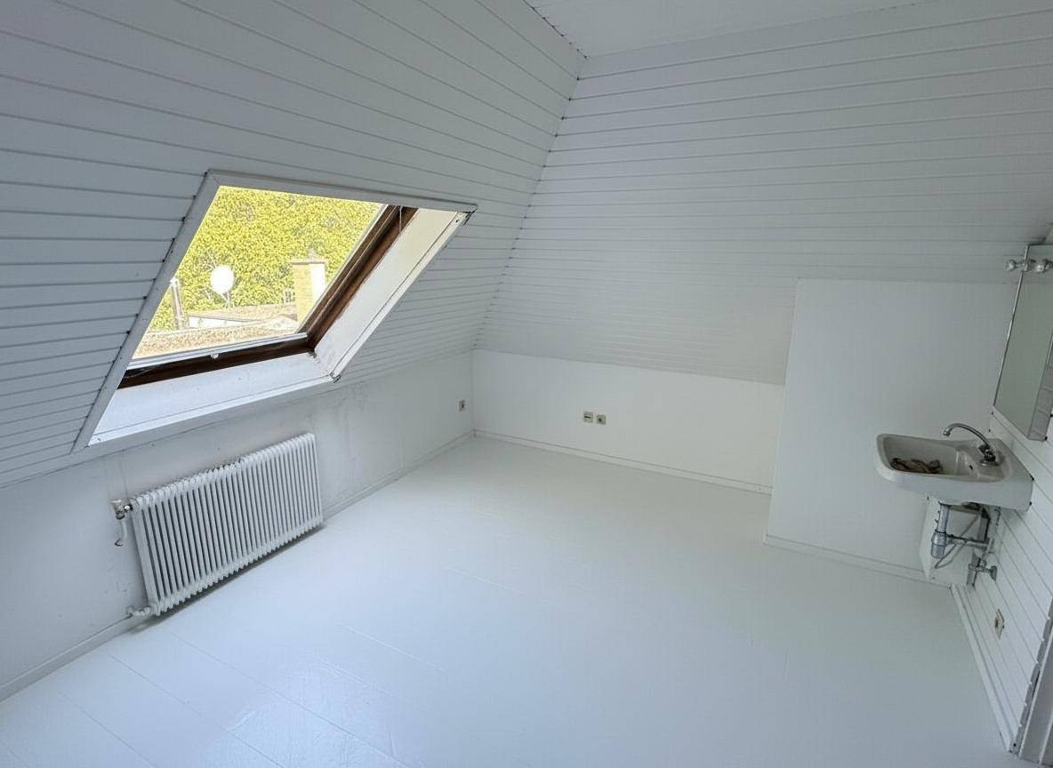 Foto Dachboden