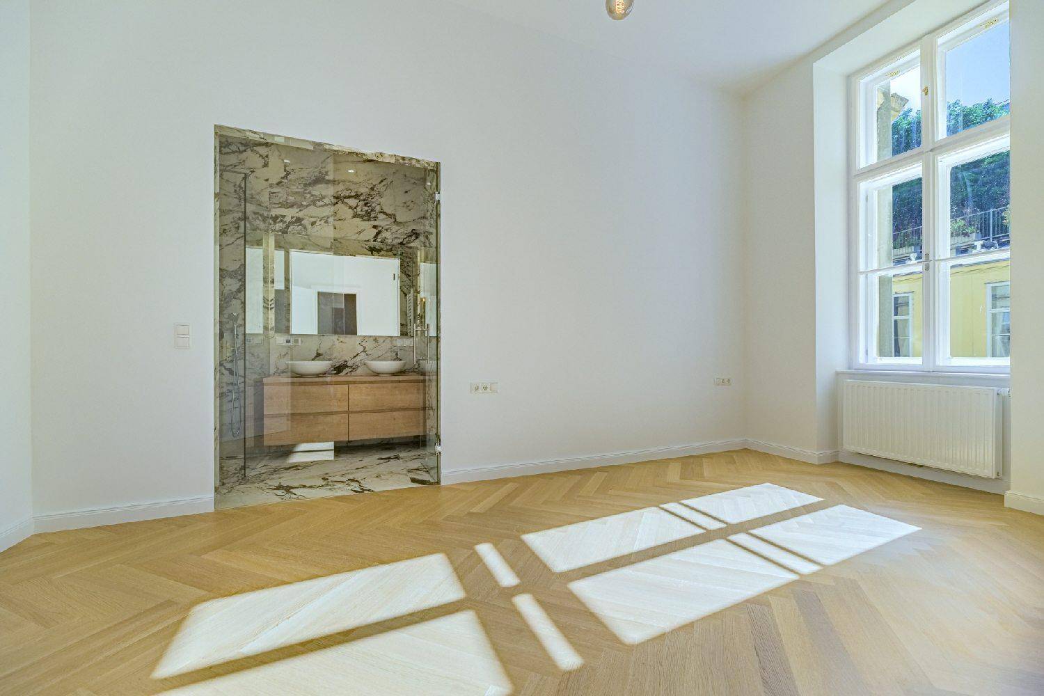 Zimmer 3 mit Bad