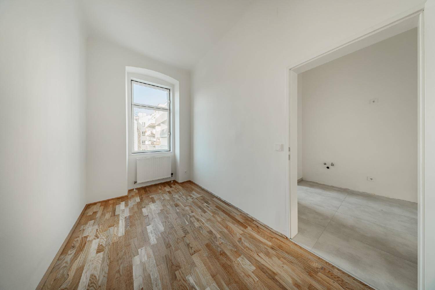 Klassische 2-Zimmer Altbau Wohnung am Meiselmarkt - Ansicht 4