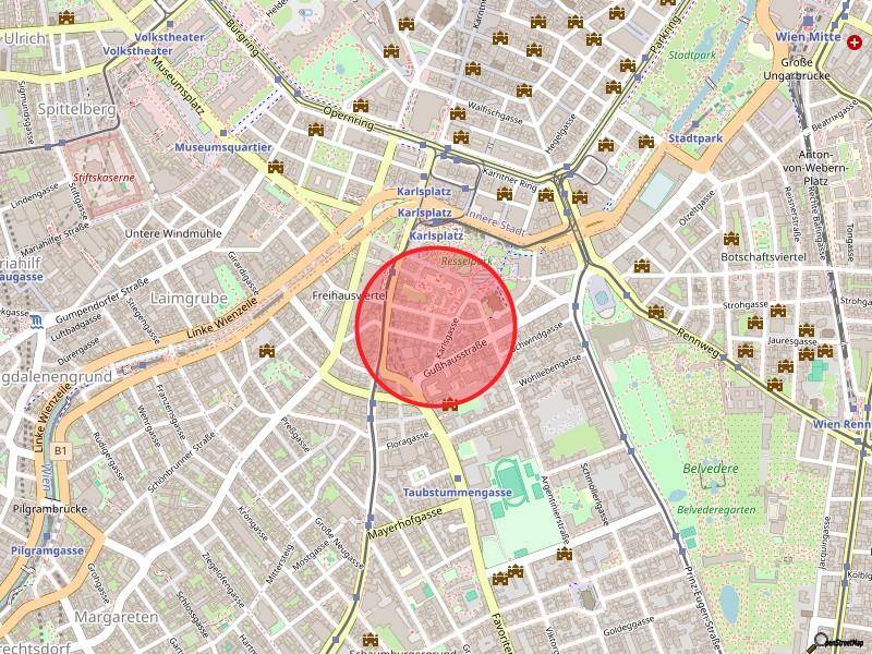 Lageplan