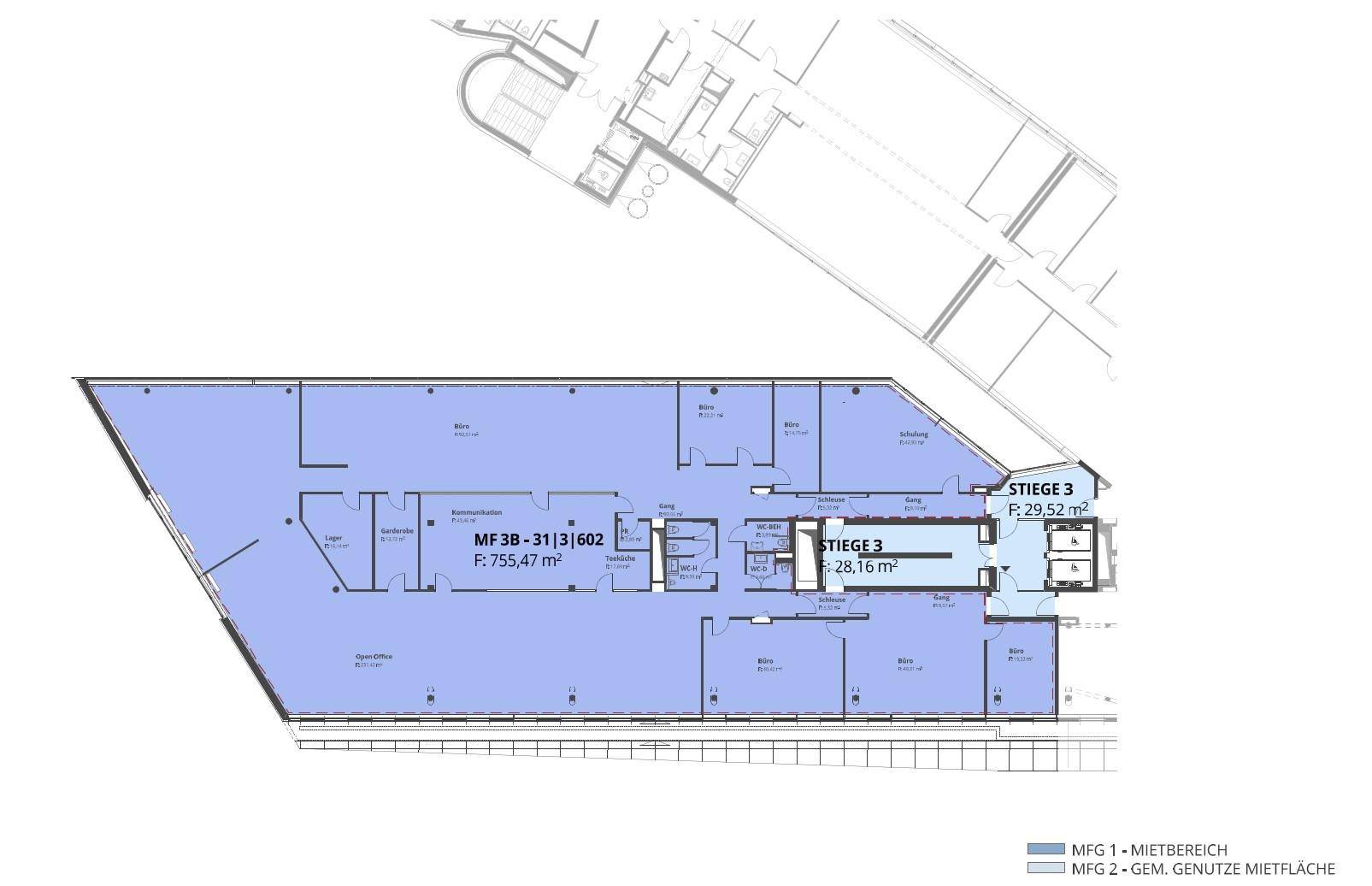 Plan 6.OGTop602756m²