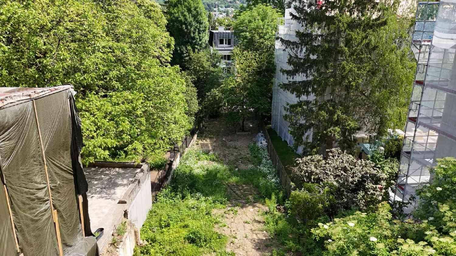 Natur, Ruhe, Privatsphäre – Ihr baugenehmigtes Grundstück am Lainzer Tiergarten - Ansicht 6