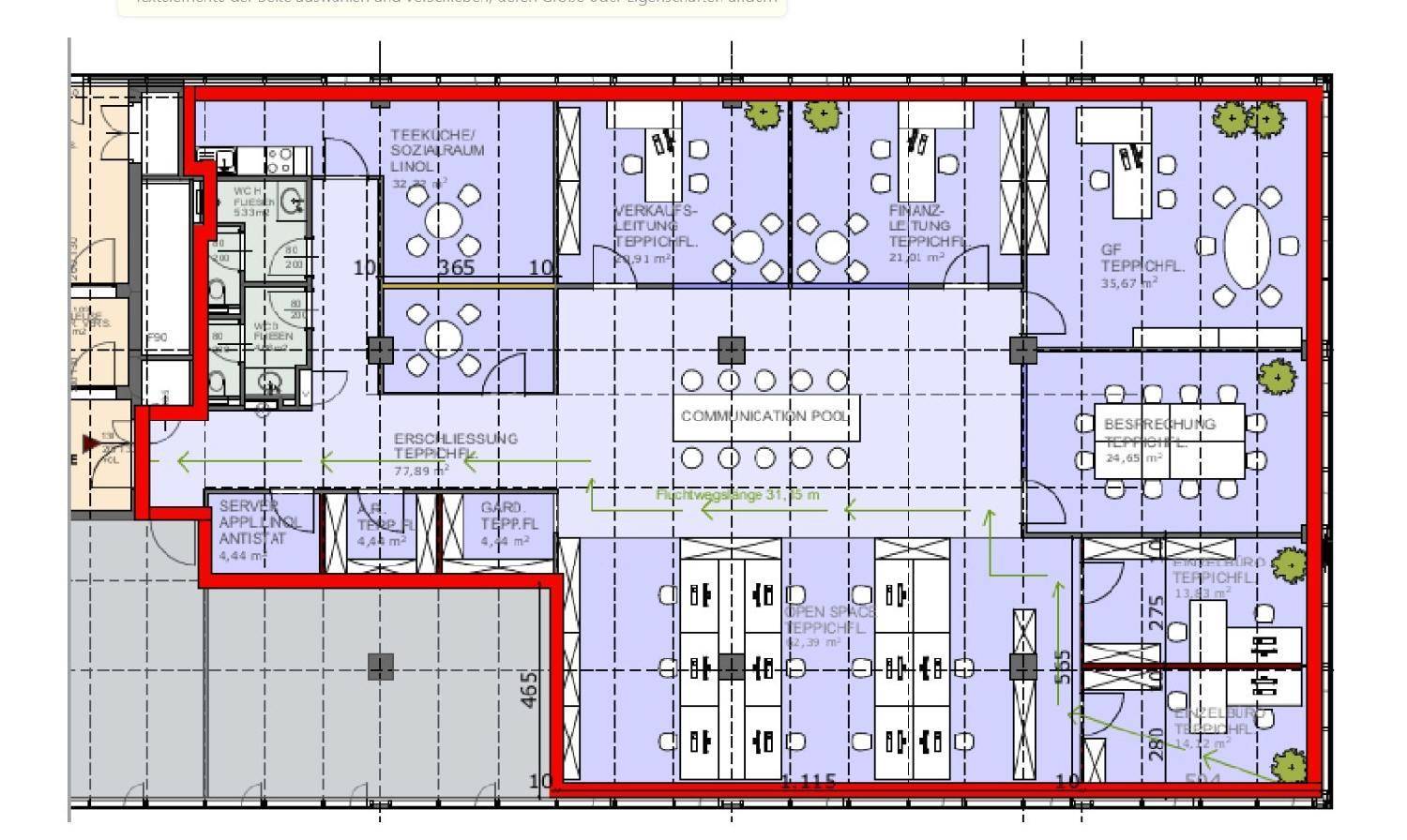 Plan_Bauteil B_3.OG_