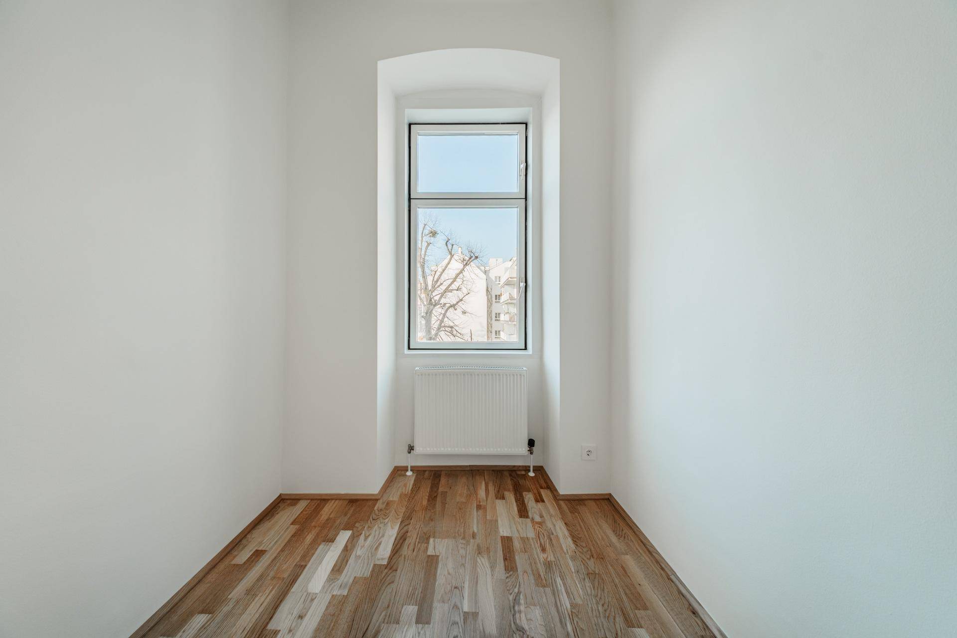 Klassische 2-Zimmer Altbau Wohnung am Meiselmarkt - Ansicht 5