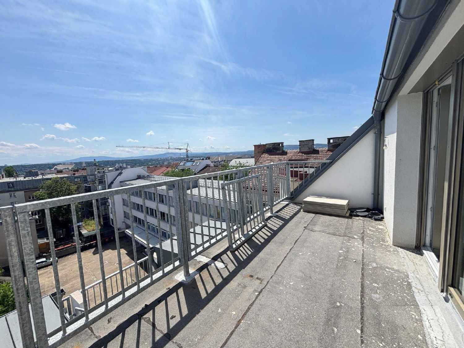 Terrasse Blick