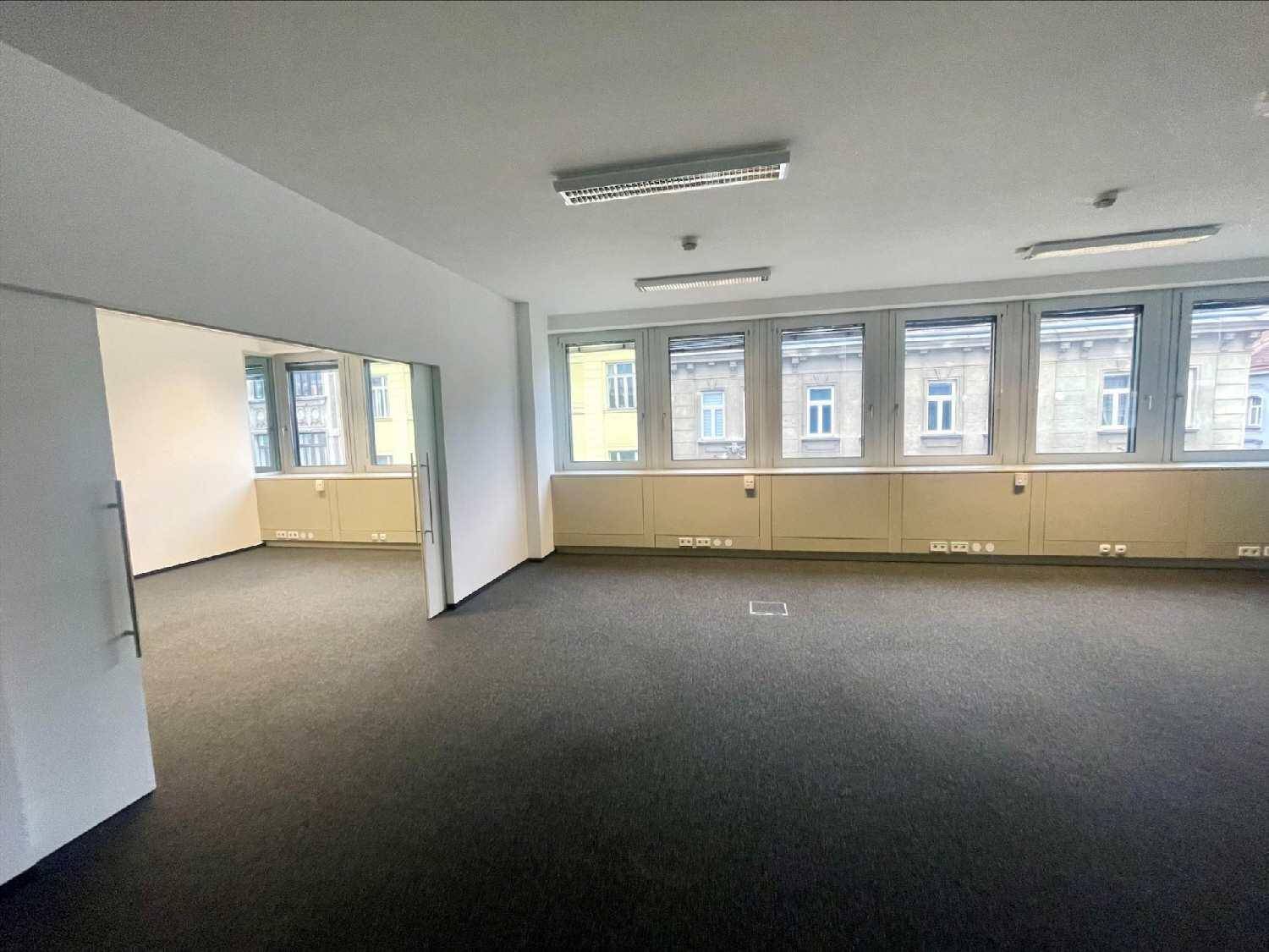 Exklusives Arbeiten an der Südachse Wiens – Hochmodernes Büro im Business Center Wieden zu mieten - Widok 6
