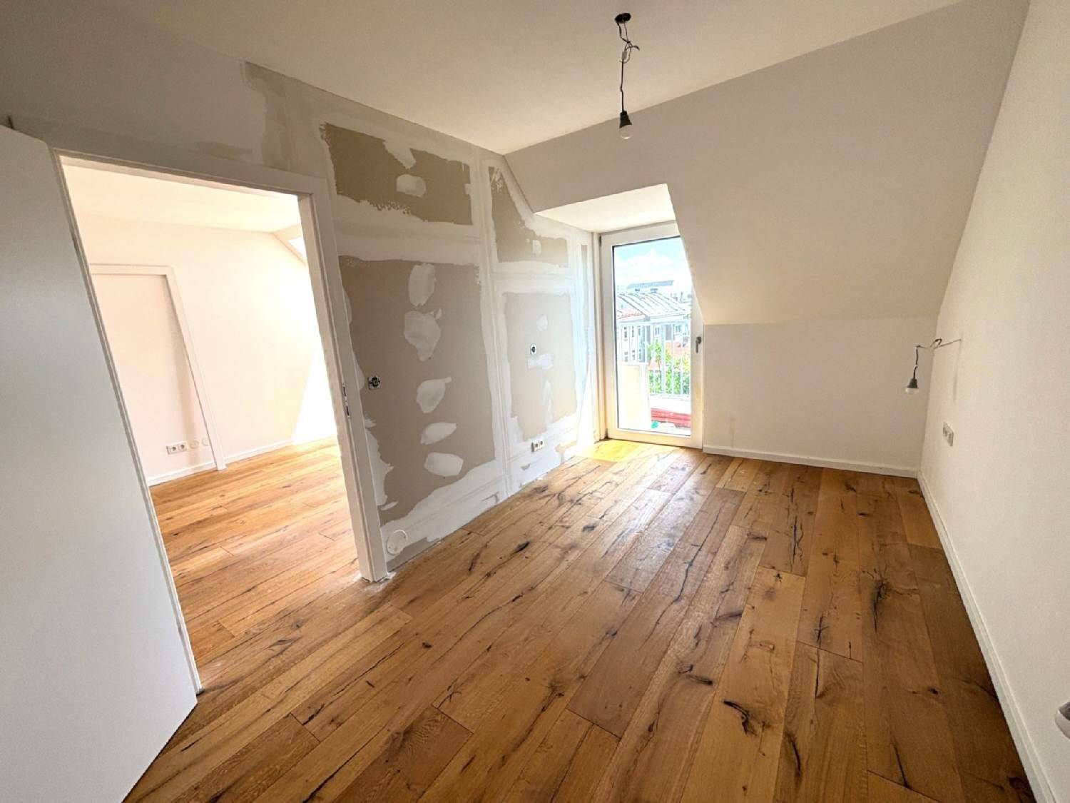 Schlafzimmer Blick