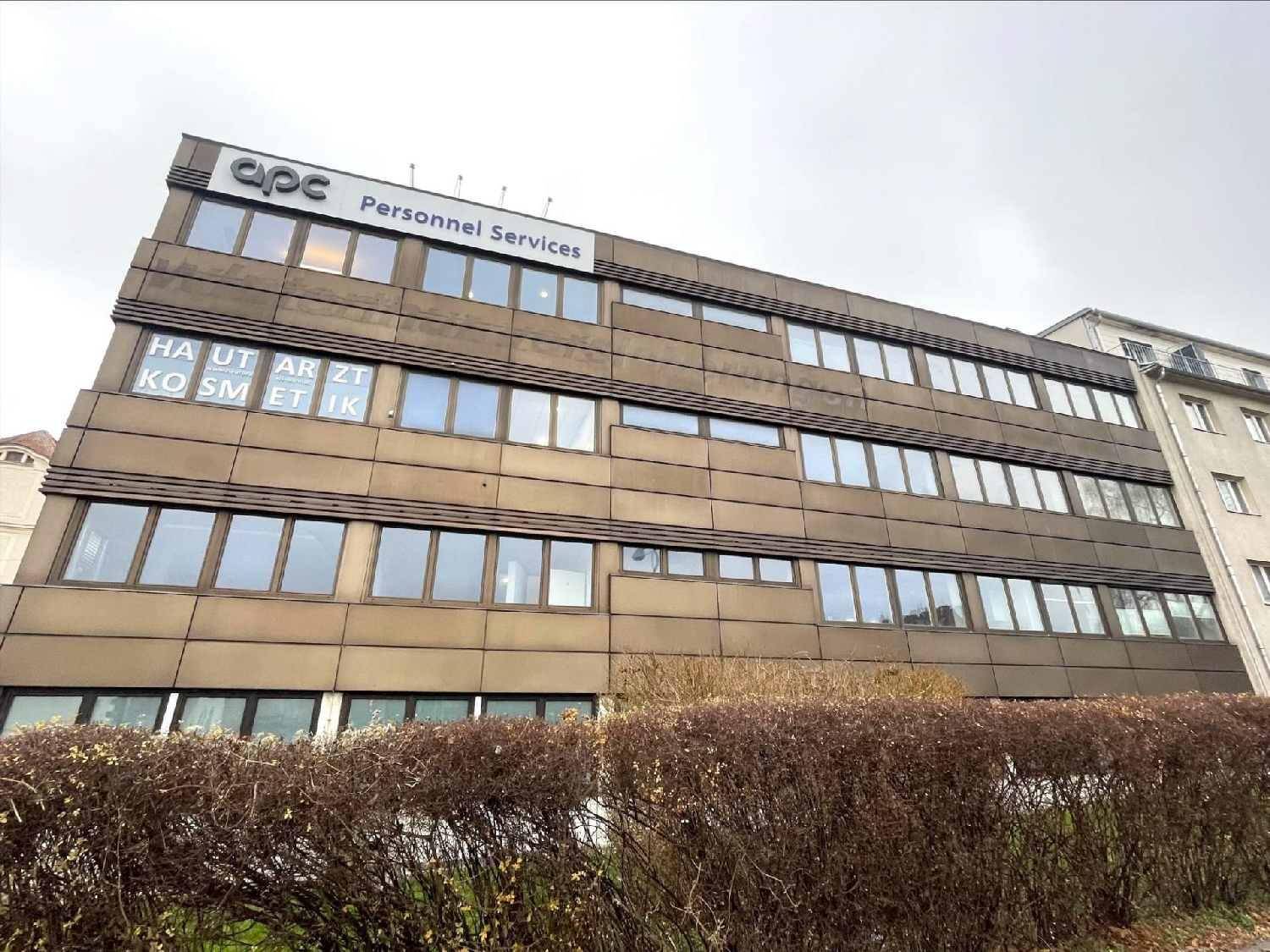 Modernes Büro direkt an der U4 zu mieten - Ansicht 2